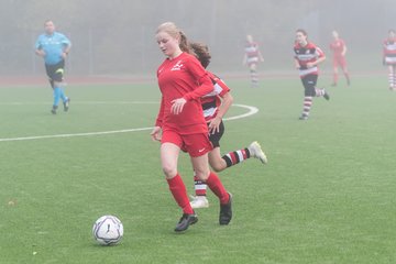 Bild 103 - wCJ Altona 93 - Eimsbuettler TV : Ergebnis: 1:3